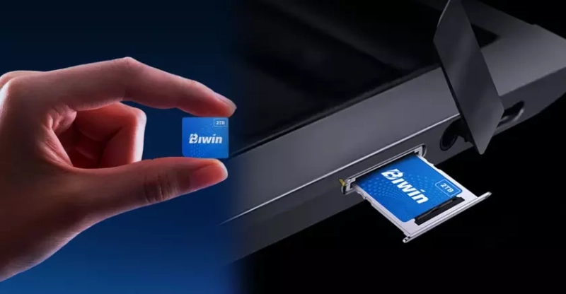 Biwin Introduces Game-Changing Mini SSD – A Deep Dive