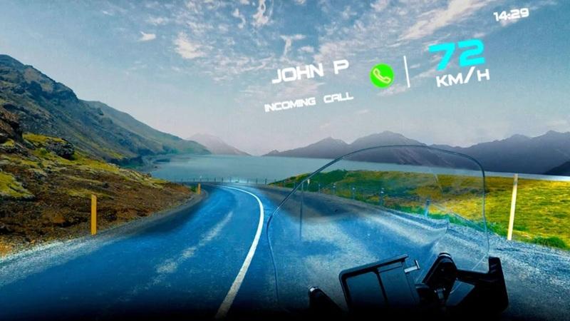 Детали мотошлема Shoei GT-Air 3 Smart