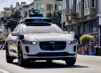 Неожиданный пассажир: В Сан-Франциско роды в беспилотном такси Waymo стали реальностью