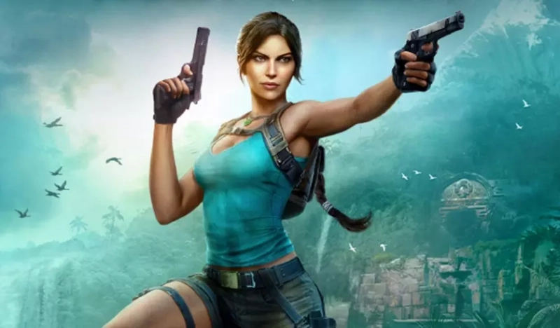 Tomb Raider: Появились изображения в рамках утечки Legacy of Atlantis