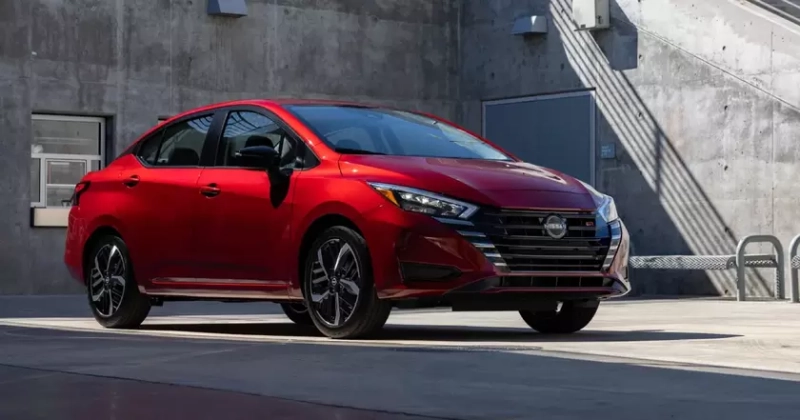 Nissan Versa: последний представитель бюджетного сегмента