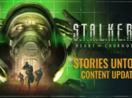 GSC раскрыли новые аномалии: Масштабное дополнение Stories Untold для STALKER 2 уже здесь