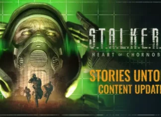 GSC раскрыли новые аномалии: Масштабное дополнение Stories Untold для STALKER 2 уже здесь