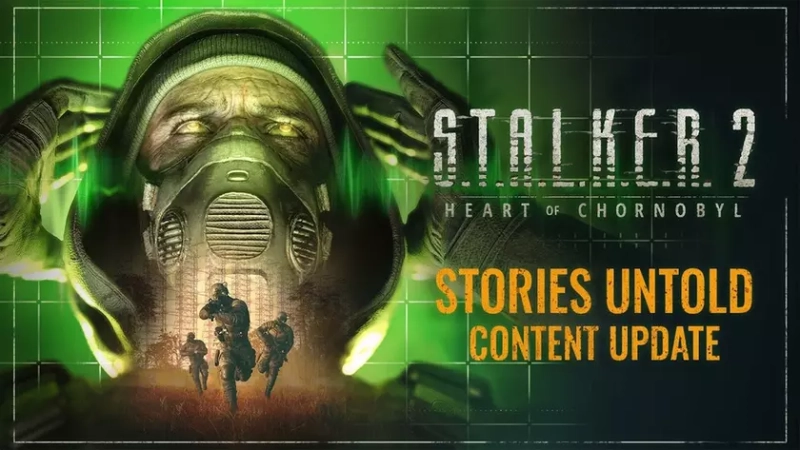 Постер S.T.A.L.K.E.R. 2: Heart of Chornobyl — Stories Untold