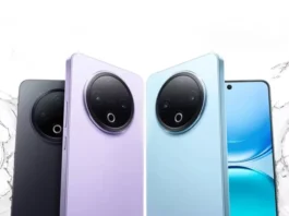 Vivo Y500i: раскрыты все характеристики нового бюджетного смартфона до презентации