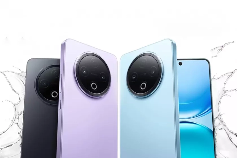 Что показал рендер нового Vivo Y500?