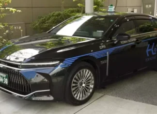 Toyota раскрыла будущее городского транспорта: водородные такси и полицейские авто нового поколения
