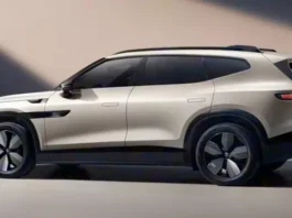 Volkswagen представил революционный электрокроссовер ID.Unyx 08 с рекордным запасом хода