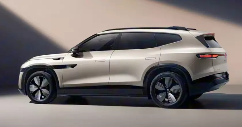 Volkswagen раскрыл характеристики ID.Unyx 08: запас хода до 730 км