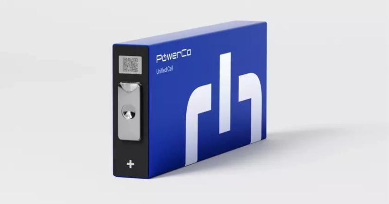 Взгляд на технологии PowerCo: батарейная революция