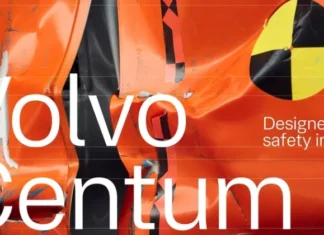 Volvo раскрыла revolucionary шрифт будущего: как typography спасет жизни на дороге