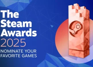 Какие игры поборются за титул в Steam Awards 2025: раскрыты топовые номинанты