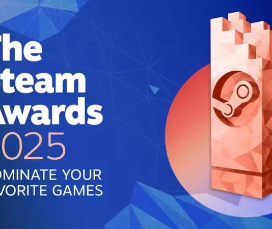 Какие игры поборются за титул в Steam Awards 2025: раскрыты топовые номинанты