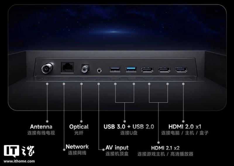 Xiaomi представила Redmi TV X 2026 — доступную линейку телевизоров с частотой 144 Гц