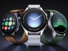 Xiaomi раскрыла Watch 5: Умные часы с революционными медицинскими технологиями