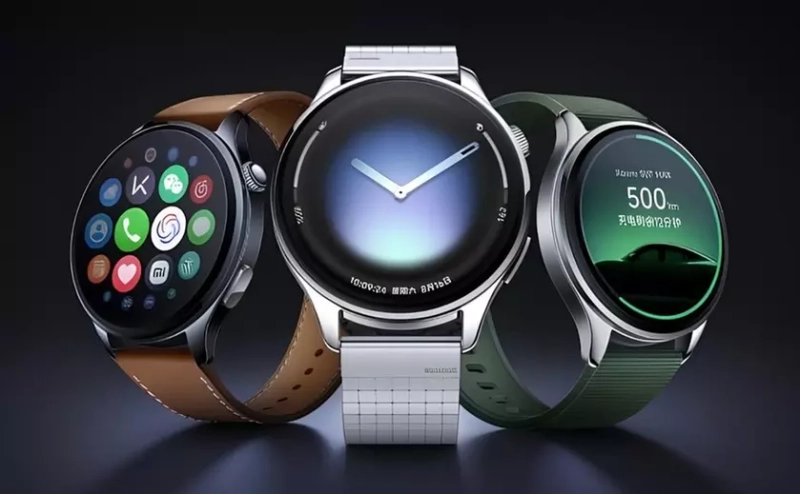 Xiaomi Unveils Watch 5: Advanced Features Unpacked