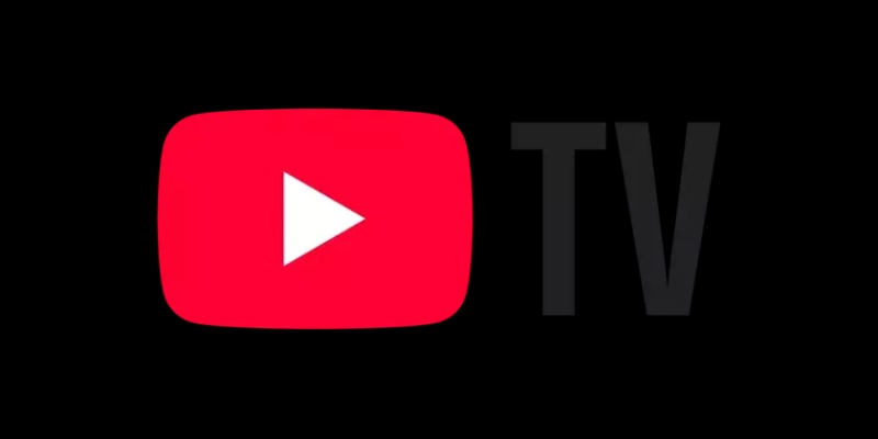 Тайны дизайна: изменения в логотипе YouTube TV