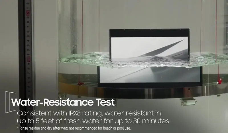 Финальные испытания Galaxy Z TriFold