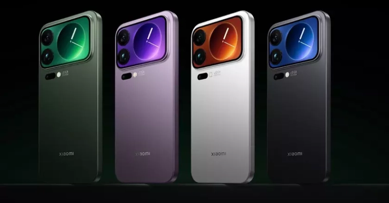 Смартфоны Xiaomi 17 Pro и Xiaomi 17 Pro Max