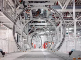 BMW раскрыла детали подготовки мюнхенского завода к производству электрокара нового поколения