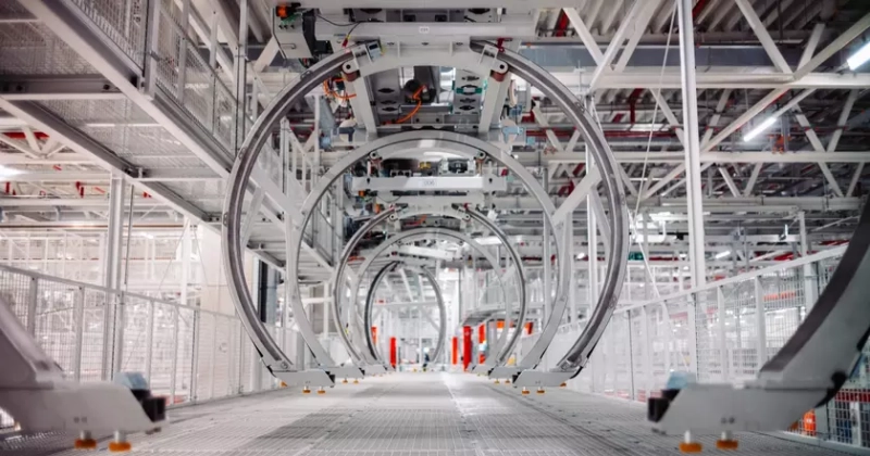 Мюнхенская магия: как производится каждый автомобиль на линии BMW