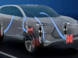 Революция в автокомфорте: ZF научила автомобили «заглушать» шум шин без лишних устройств