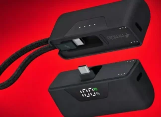 Разделяй и заряжай: Nimble создала革люционный модульный пауэрбанк будущего