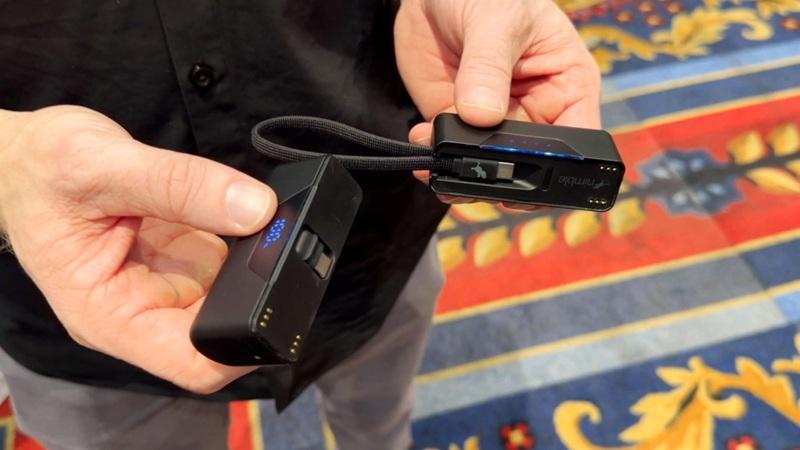 Модульный пауэрбанк Nimble Champ Stack 10K