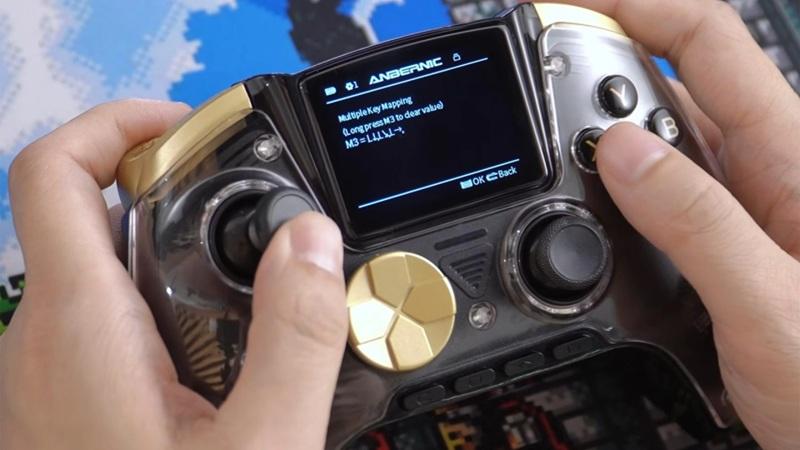 Anbernic представила универсальный геймпад RG G01