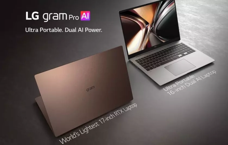 LG gram 2026 Revealed: A Leap Forward in Lightweight Computing