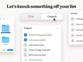 Claude Cowork: ИИ-помощник, который берет на себя рутину и работает параллельно