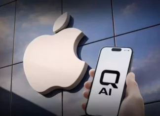 Apple скрытно купила стартап Q.ai за $2 млрд для революции в бесконтактных AI-интерфейсах