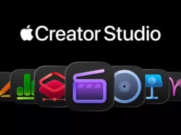 Apple представила Creator Studio: revolucия для креативных профессионалов за $12.99 в месяц