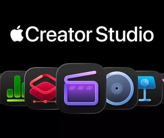 Apple представила Creator Studio: revolucия для креативных профессионалов за $12.99 в месяц