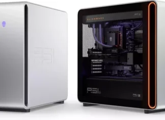 Alienware возрождает легенду: Area-51 получил революционное обновление с топовыми процессорами и картами RTX 5000