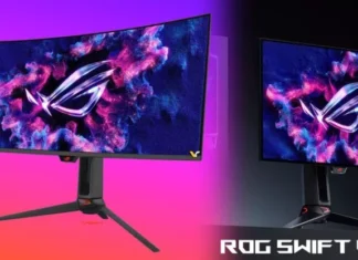 ASUS раскрыла революцию OLED: два монитора, которые изменят гейминг в 2024 году