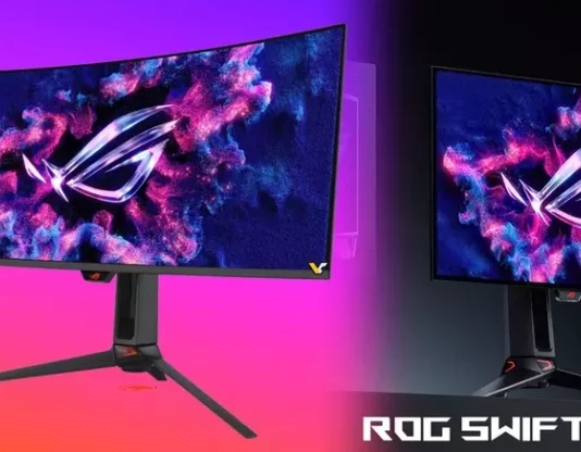 ASUS раскрыла революцию OLED: два монитора, которые изменят гейминг в 2024 году