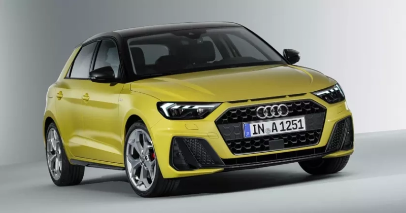 Audi A2: Innovation and Efficiency in a Classic Package