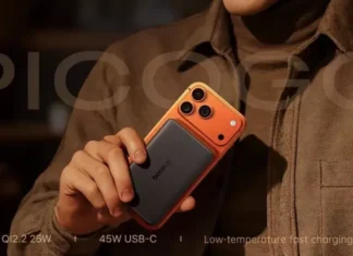 Ультратонкий пауэрбанк Baseus: революция в магнитной зарядке для iPhone