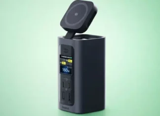 Baseus раскрыла мощную док-станцию для геймеров и профессионалов: 15 интерфейсов в одном устройстве