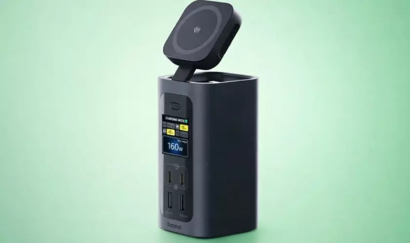 Unpacking Baseus Spacemate RD1 Pro: Revolutionizing Your Desk Setup