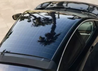 Солнечный прорыв: Nissan показала, как электромобили Ariya могут зарабатывать энергию