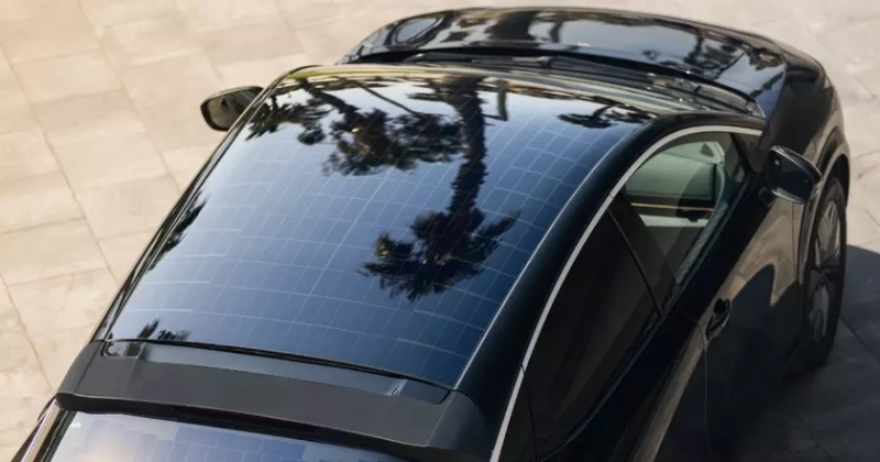 Sustainable Innovation: How Nissan's Solar-Powered Ariya Crossover is Paving the Way for Green Tech