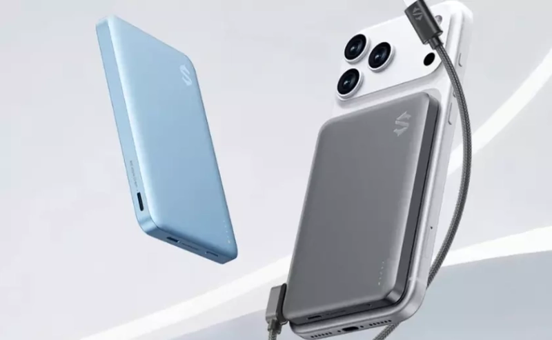 Black Shark Blade 3 – Комфортная производительность и стиль в одном устройстве