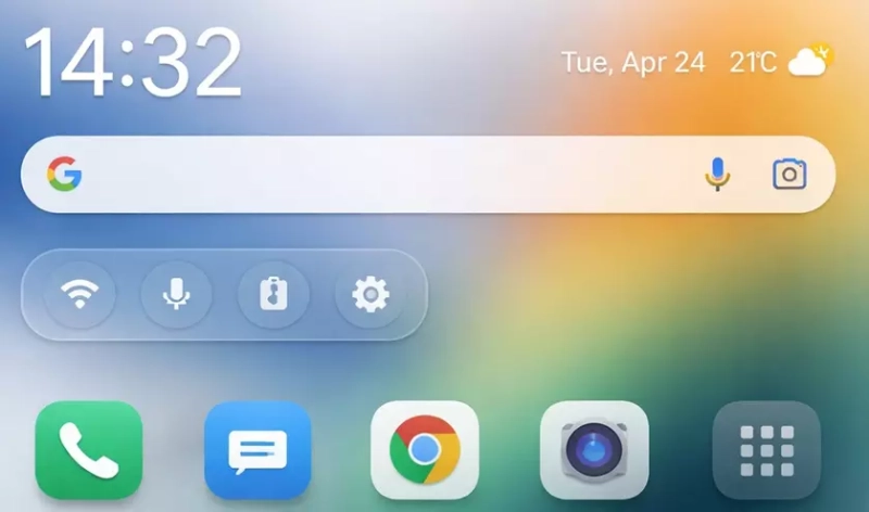Android 17 и его революционный интерфейс: первые детали