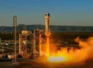 Blue Origin законсервировала космический туризм ради лунной гонки