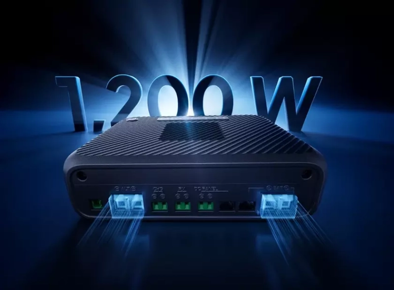 Домашнее энергоснабжение: тестируем Bluetti Charger 2