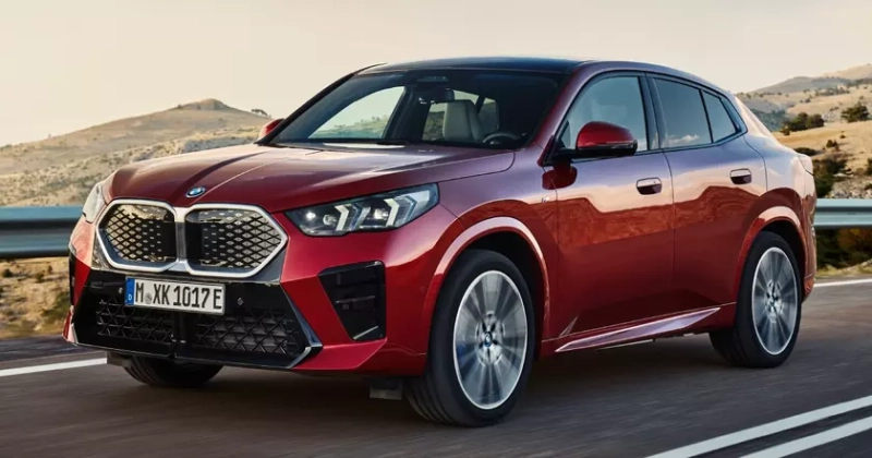 Unveiling the BMW iX2 xDrive30: Where Innovation Drives Forward