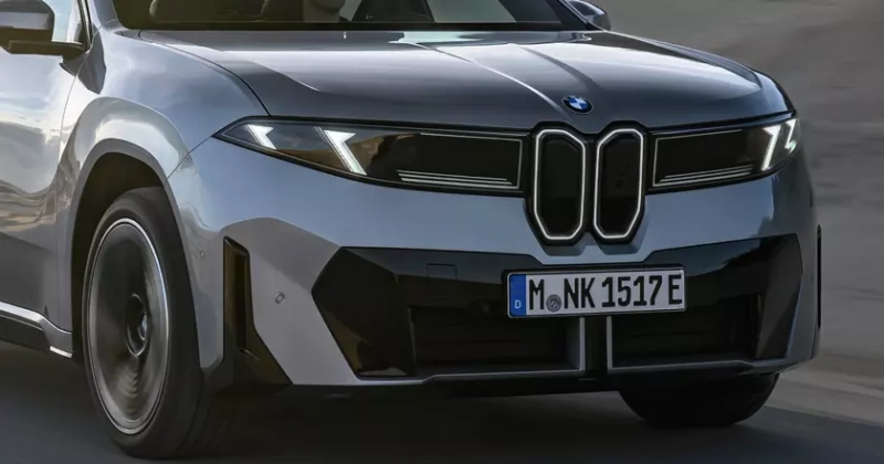 Revving Up for the Future: First Look at BMW's iX3 50 xDrive