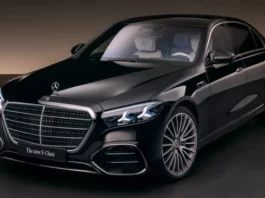 Mercedes-Benz раскрыл революцию S-Class: Больше дисплеев, искусственный интеллект и электронные новшества